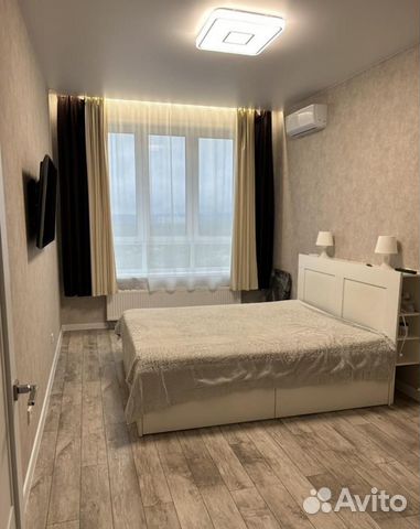 

1-к. квартира, 38,8 м², 1 кровать