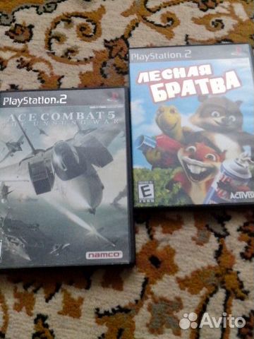 Игры PlayStation