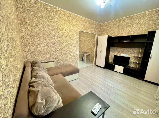 

Квартира-студия, 30 м², 1 кровать