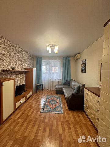 

1-к. квартира, 36 м², 2 кровати