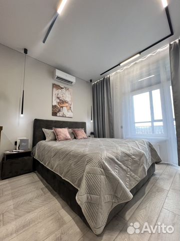 

Квартира-студия, 32 м², 2 кровати