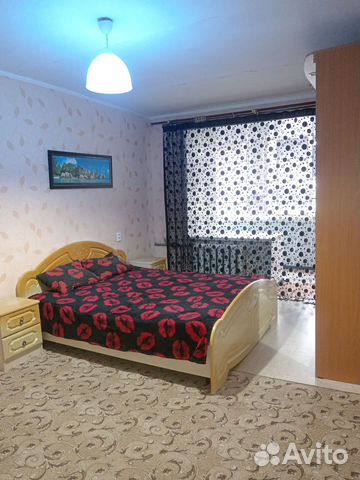 

1-к. квартира, 35 м², 1 кровать