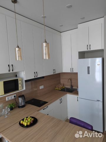 

Квартира-студия, 28 м², 2/7 эт.