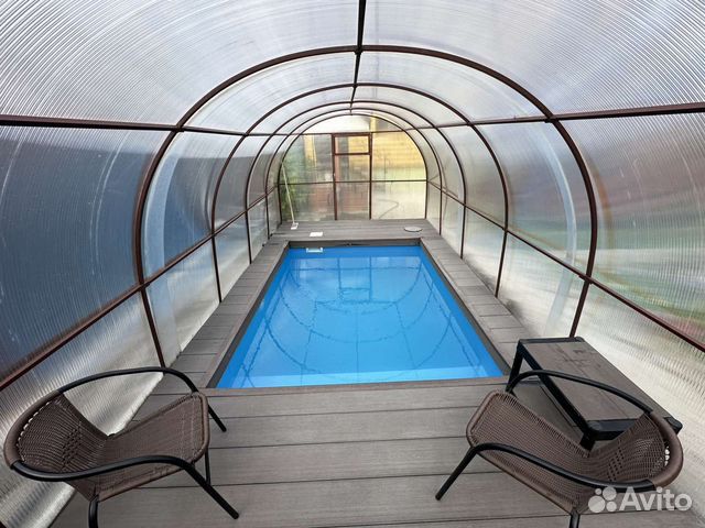 

3-к. коттедж, 110 м²