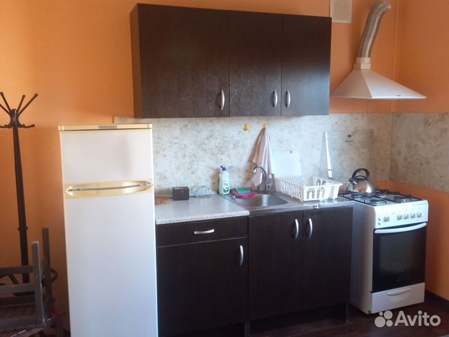 

1-к. квартира, 27 м², 2 кровати