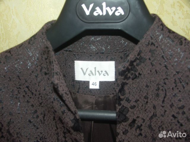 Жакет valva Жакет valva