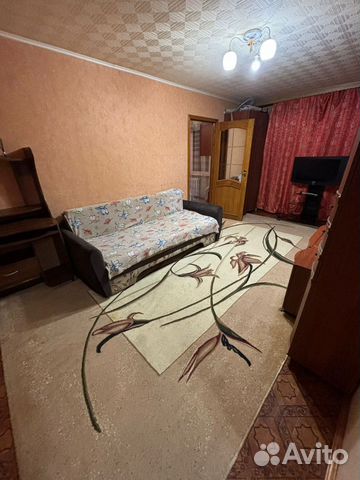 

2-к. квартира, 48 м², 2 кровати