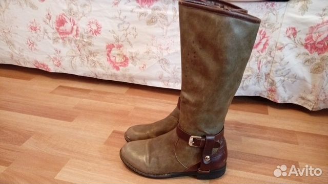 Сапоги Flois Kids р.36(ст.23см) Осень-Весна Сапоги Flois Kids р.36(ст.23см) Осень-Весна