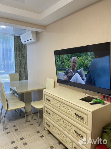 

1-к. квартира, 45 м², 3 кровати