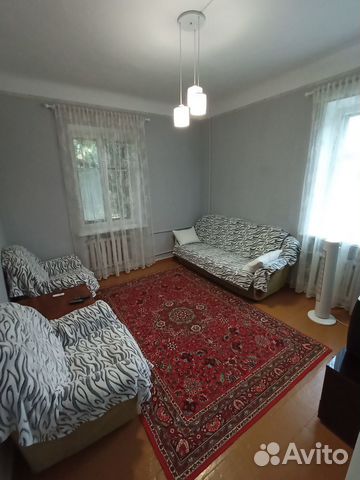 

2-к. квартира, 63,8 м², 2/2 эт.