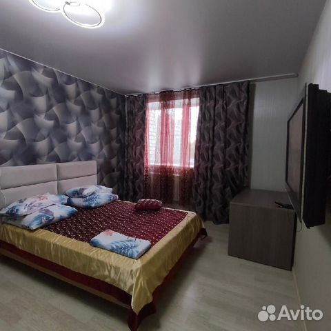 

1-к. квартира, 34 м², 3/12 эт.