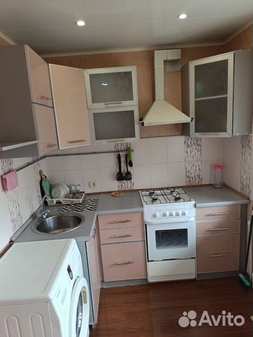 

2-к. квартира, 64 м², 2 кровати