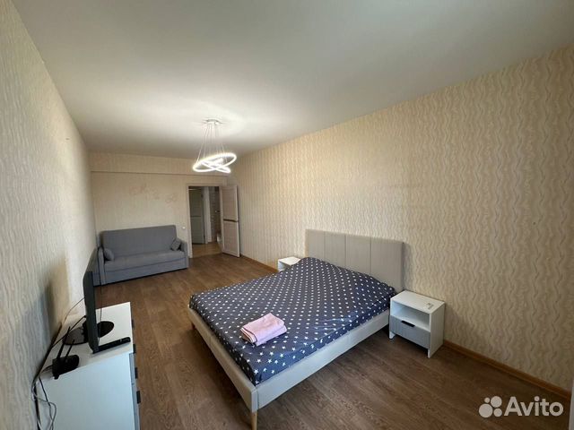 

2-к. квартира, 70 м², 4 кровати