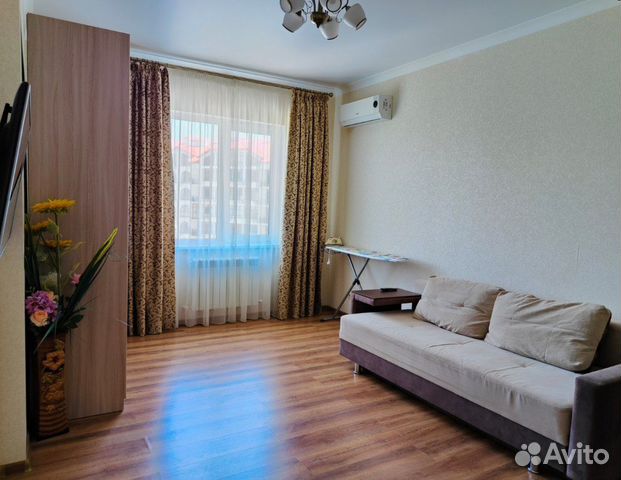 

1-к. квартира, 46 м², 8/11 эт.