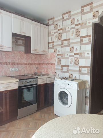 

1-к. квартира, 35 м², 2 кровати