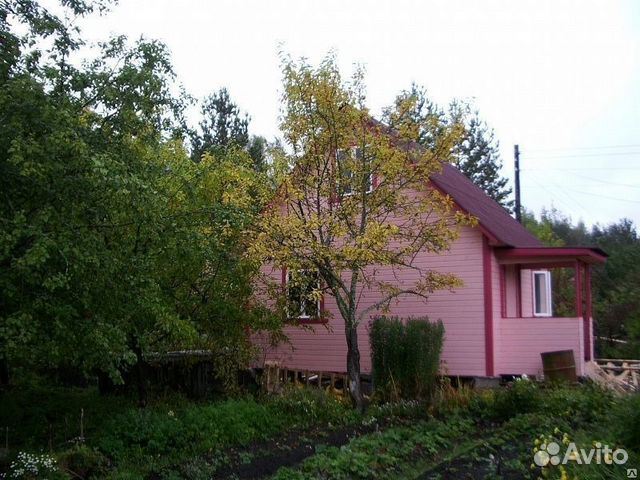 Каркасно-щитовой Дачный дом дд-024 5.5х5.5м