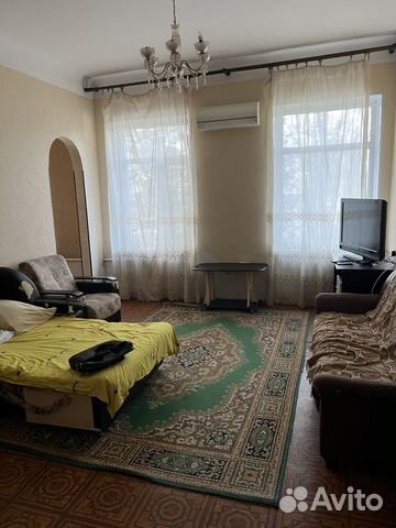 

2-к. квартира, 60 м², 3 кровати
