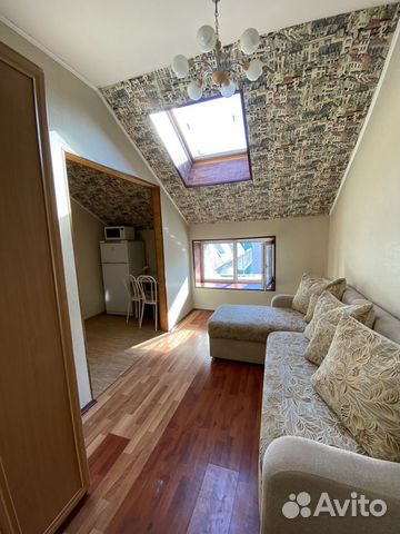 

Квартира-студия, 22 м², 1 кровать