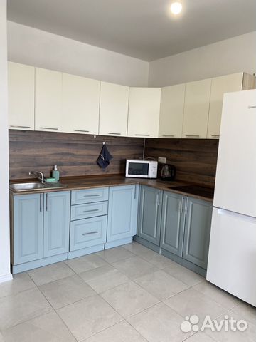 

1-к. квартира, 34,8 м², 2 кровати