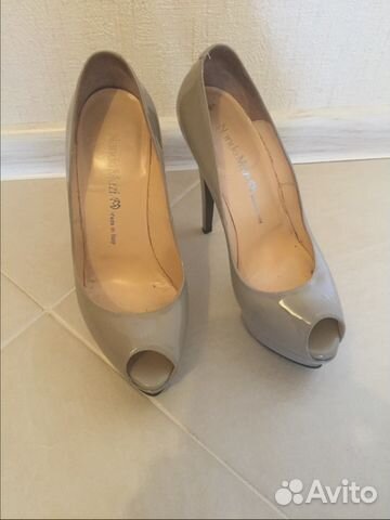 Туфли Nando Muzi Туфли Nando Muzi