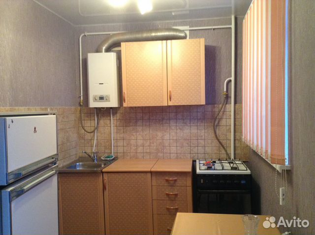 1-к квартира, 32 м², 5/5 эт.