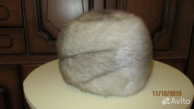Шапка норковая Шапка норковая