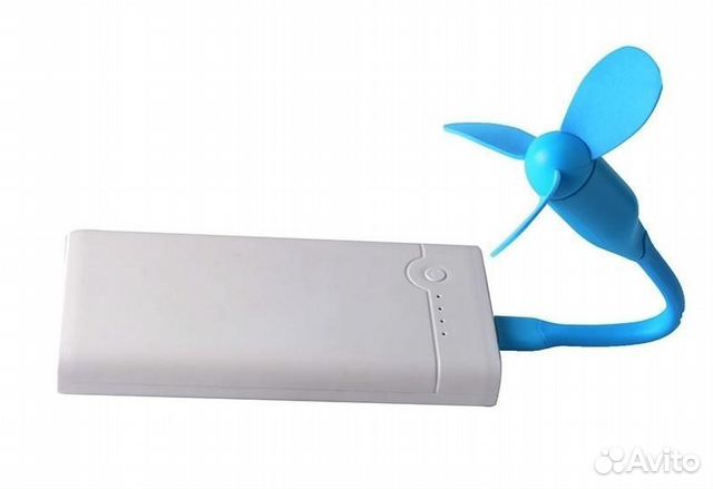 Портативный Мини Usb-вентилятор