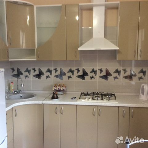 2-к квартира, 60 м², 1/1 эт.