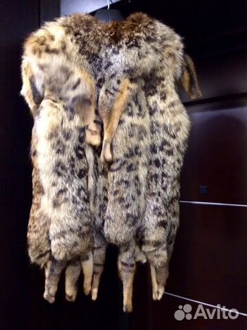 Жилетка из меха Липпи