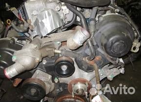 Двигатель внутреннего сгорания 2UZ-FE Lexus Двигатель внутреннего сгорания 2UZ-FE Lexus