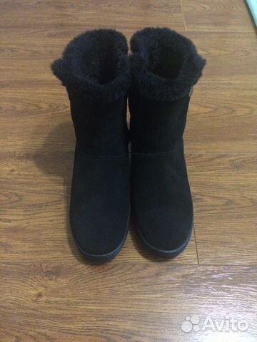 Полусапожки Geox новые, размер 37 Полусапожки Geox новые, размер 37