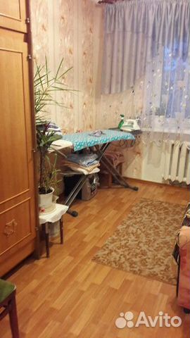 2-к квартира, 42 м², 4/5 эт.