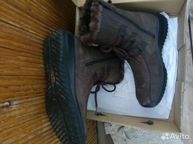 Сапоги женские