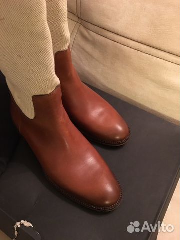 Сапоги новые Massimo dutti Сапоги новые Massimo dutti