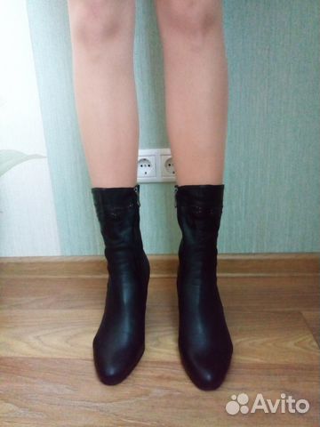 Сапоги осенние Сапоги осенние