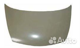 Капот honda civic sedan 06-11 Капот honda civic sedan 06-11