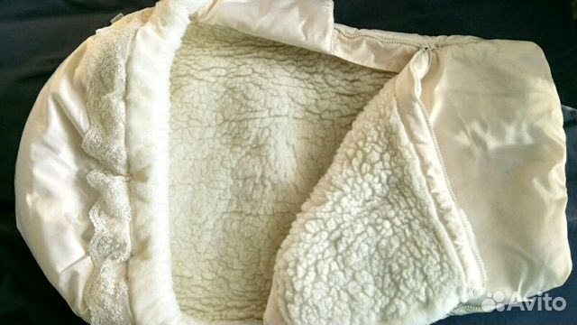 Конверт на выписку зимний Конверт на выписку зимний