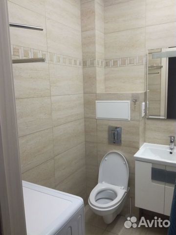 1-к квартира, 45 м², 7/11 эт.