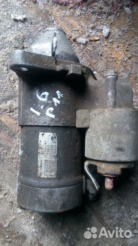 Стартер для Ниссан Примера р11 Стартер для Ниссан Примера р11