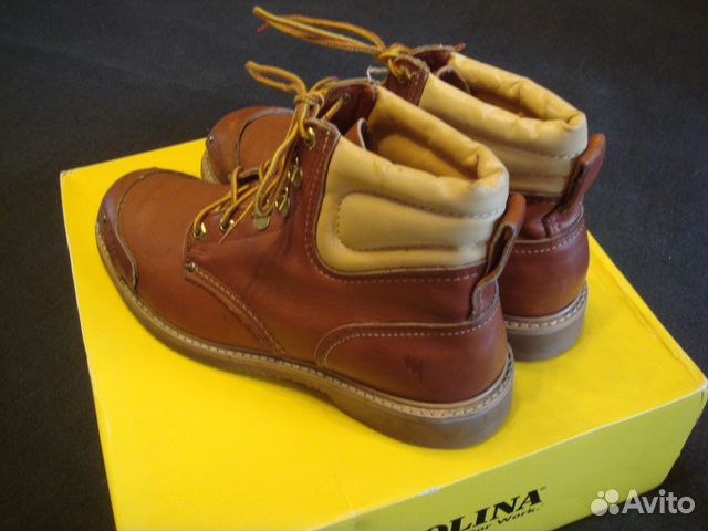 Chippewa Carolina double toe boots Made in USA 10D
