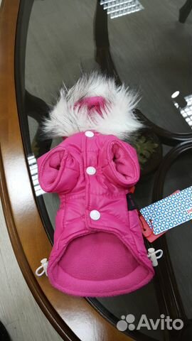 Пальто для собаки Пальто для собаки