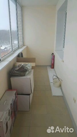 1-к квартира, 43 м², 8/10 эт.