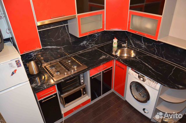1-к квартира, 32 м², 3/5 эт.
