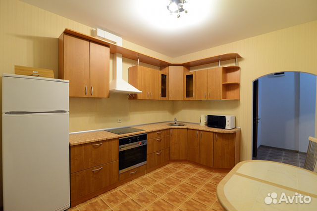 1-к квартира, 49 м², 3/16 эт. 1-к квартира, 49 м², 3/16 эт.