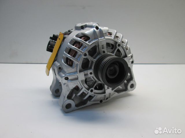 Valeo 90a Генератор пежо партнер
