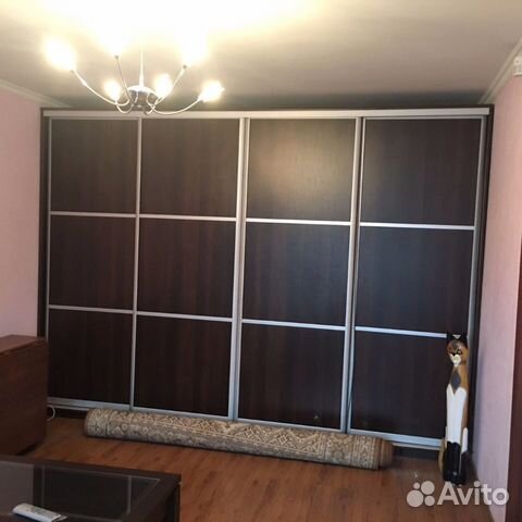 1-к квартира, 31 м², 1/10 эт.