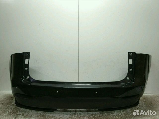 Бампер задний Lexus NX