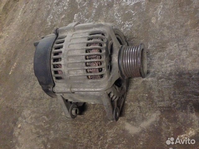 Генератор Range Rover 2 пегас P38 Land Rover
