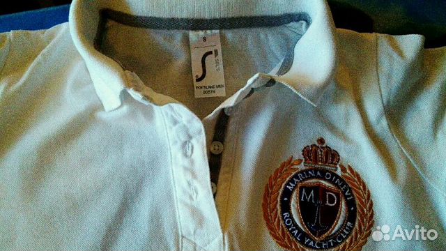 Поло для мальчика Marina Dinevi Royal Yacht Club Поло для мальчика Marina Dinevi Royal Yacht Club
