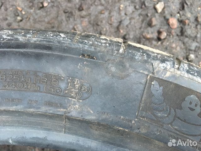 255 40 20 Michelin Pilot Sport PS2 1шт 255 40 20 Michelin Pilot Sport PS2 1шт
